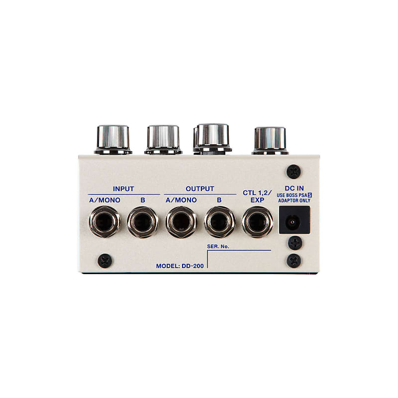 BOSS DD-200 Digital Delay デジタルディレイ中古品 中古】BOSS ボス / DD-200 Digital Delay | イシバシ楽器