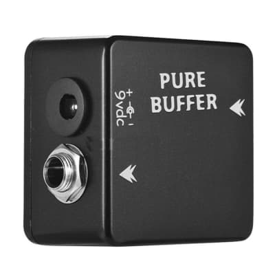 Mosky Audio Pure Buffer Guitar Effect Pedal image 2