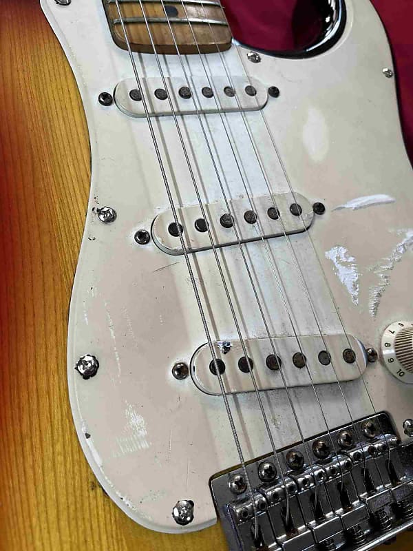 GRECO SE-500 Spacey Sounds 1980 Japan Vintage Electric