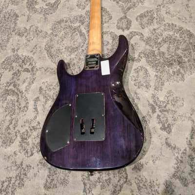 Washburn MG722 Stevie Salas Signature Model | Reverb