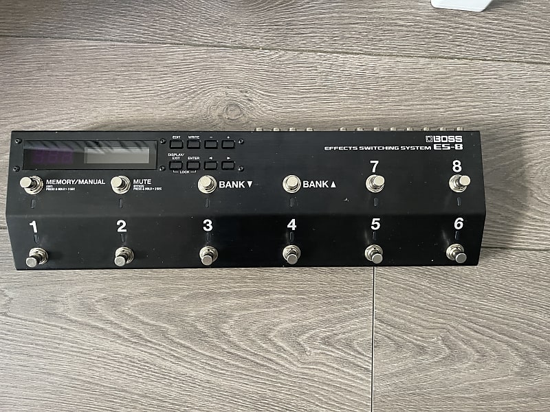 Boss ES-8