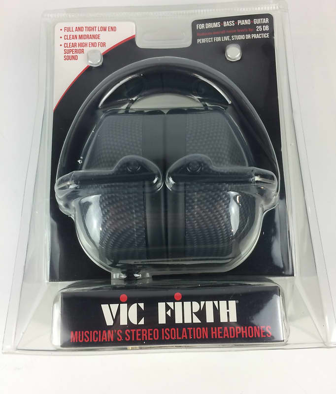 Vic firth headphones online sih2