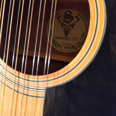 ギター K. Suzuki FR-100 Martin 00 type K. Suzuki FR-100 Martin 00 type