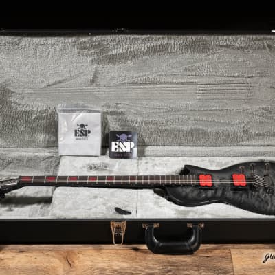 ESP Japan Custom Shop Ben Burnley Signature EC Baritone