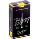 CR1825 - Black Master strength 2.5 - Bb clarinet reeds - box of 10