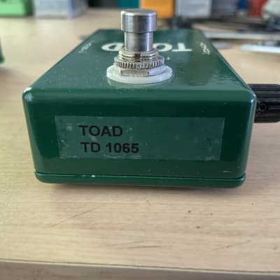 Vintage Technology 'Toad' FUZZ image 3