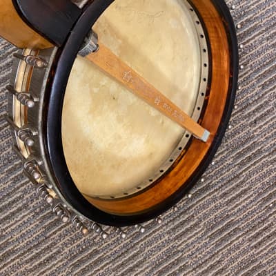 Fairbanks by Vega Model X 6 string banjo image 5