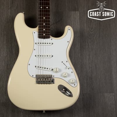 Fender ST-62 Stratocaster Reissue MIJ