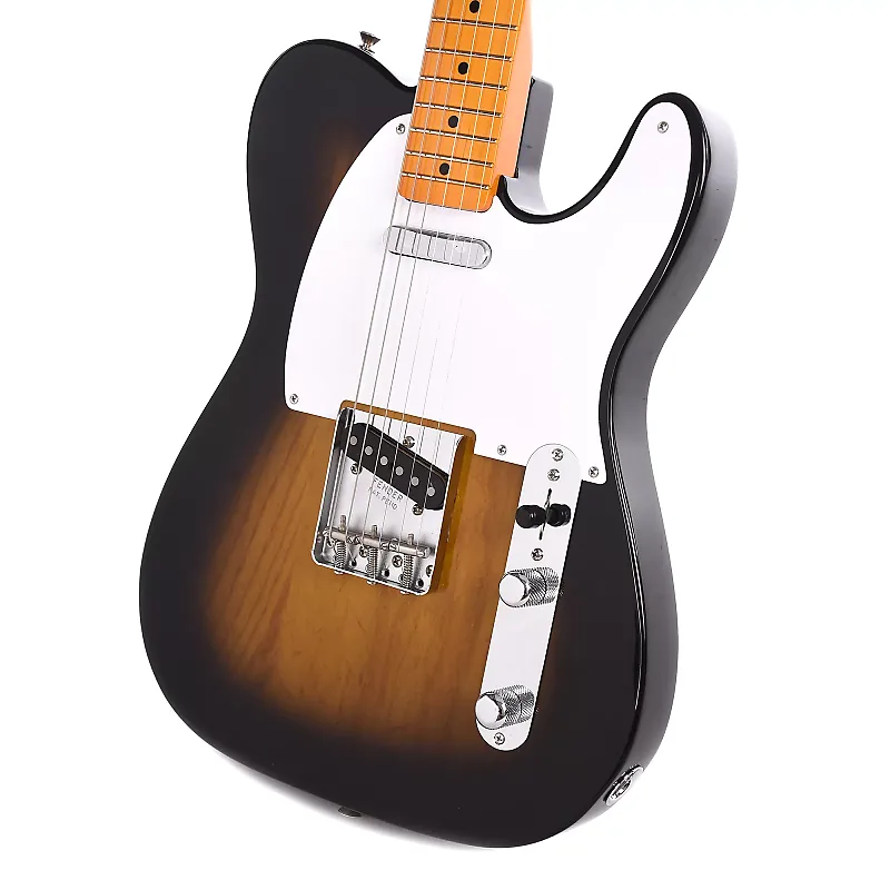 ギター Fender Classic Series 50s telecaster Fender Classic Series '50s Telecaster, Lacquer - White