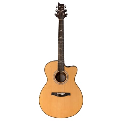 Paul Reed Smith (PRS) SE Angelus AE40E Natural Acoustic/Electric image 1