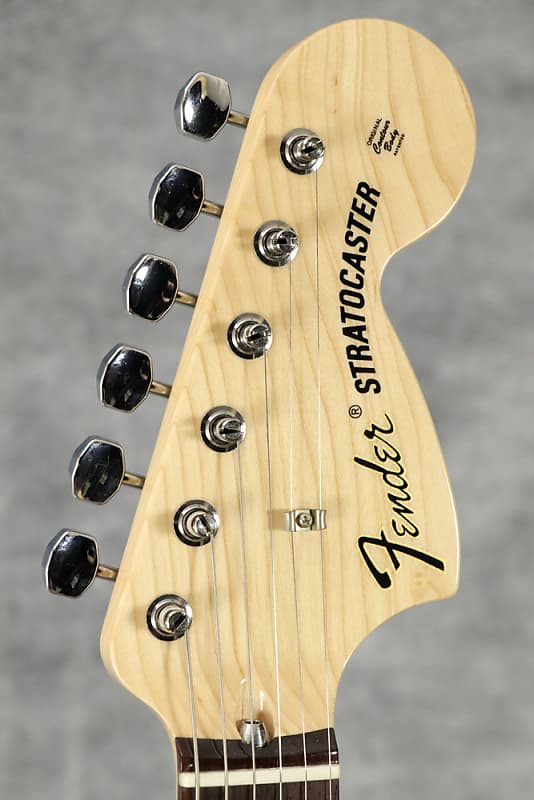 Fender Made In Japan Heritage 70S Stratocaster Natural 04/03