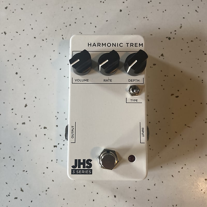 JHS 3 Series Harmonic Trem | Reverb