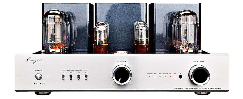 CAYIN CS-88A - Integrated Tube Amplifier - NEW!  			