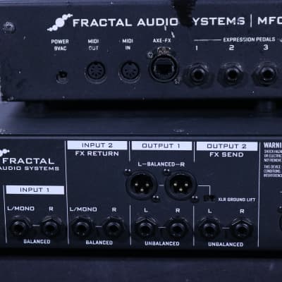 Fractal Audio Axe FX II MK II & MFC-101 MK III | Reverb