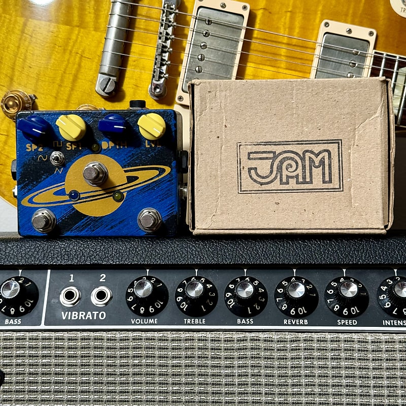 JAM Pedals The Big Chill