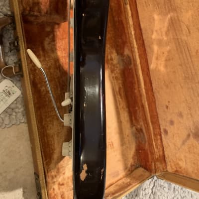 Fender Stratocaster 1959 Sunburst, All original image 10