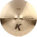 Zildjian K 24" Light Ride Cymbal