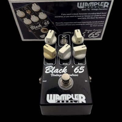 ギター Wampler Black '65 Overdrive mqdefault.jpg