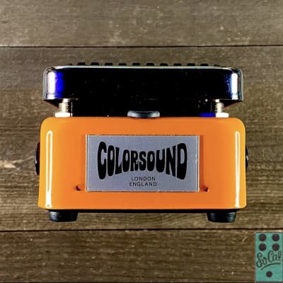 Sola Sound Colorsound Wow Fuzz! image 1