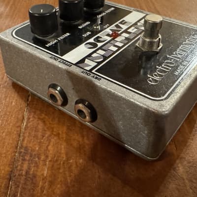 Electro-Harmonix Octave Multiplexer Analog Sub-Octave | Reverb