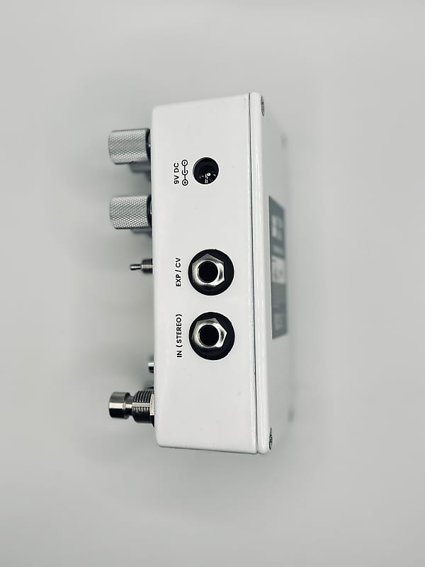 Guitar Pedal X - GPX Blog - Chase Bliss's latest Reverse