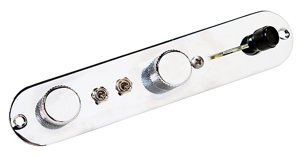 920d telecaster control outlet plate