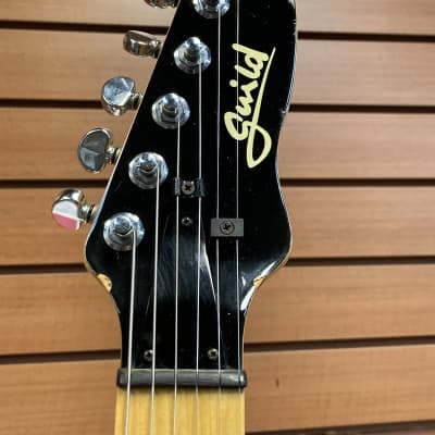 Guild S-280 Flyer in Crimson Burst 1985 image 16