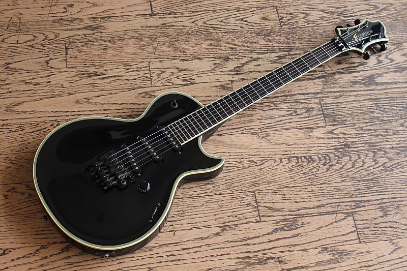 Edwards by ESP E-CL-90 Sugizo Model Black | Reverb