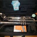 Yamaha Xeno YTR-8335RGS Silver Trumpet--Reversed Leadpipe, New ProTec Case!