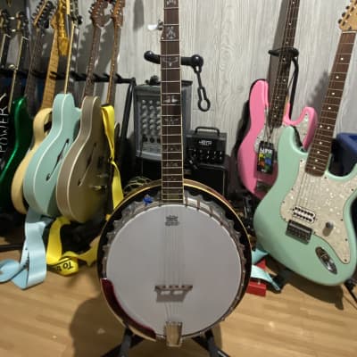 Samick SB-77 resonator banjo for sale
