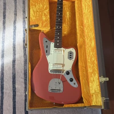 Fender MIJ Traditional II Late '60s Jaguar | Reverb