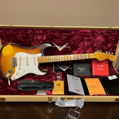 RebelRelic 69 Thinline 2023 - 3-tone Sunburst | Reverb