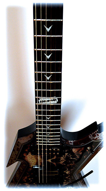 Dean Dimebag Razorback Skulls | Reverb