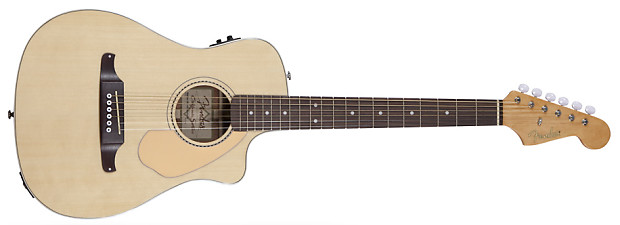 Fender shop malibu ce