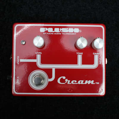 Reverb.com listing, price, conditions, and images for fuchs-plush-cream