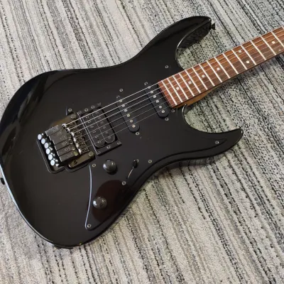 YAMAHA RGX-512J Japan Vintage Stratocaster Black working