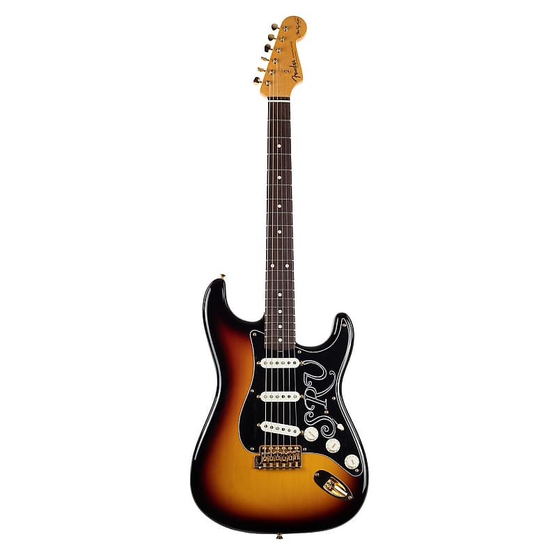 Fender Custom Shop Stevie Ray Vaughan Stratocaster NOS image 1