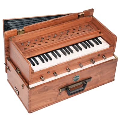 Foot pump online harmonium