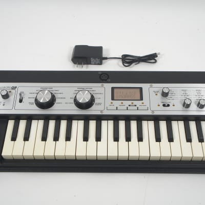 Korg MicroKorg XL 37-Key Synthesizer/Vocoder | Reverb
