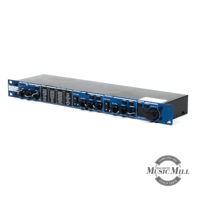 Lexicon store rackmount reverb