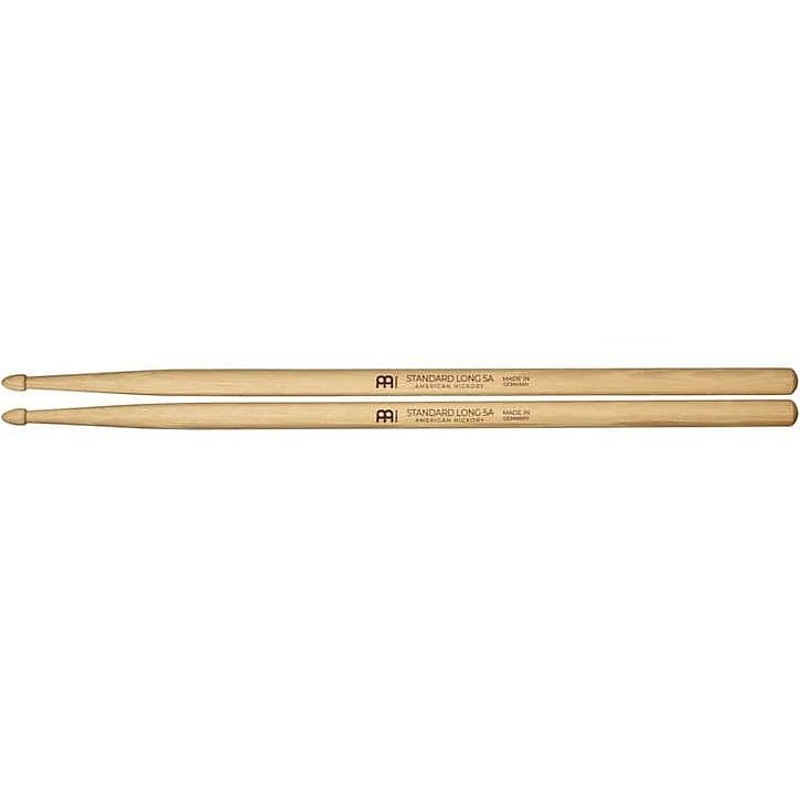 Meinl Stick & Brush SB103 Standard Long 5A Drum Sticks image 1