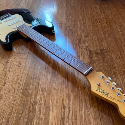 Tokai 2009 Goldstar Sounds Piano Black image 6