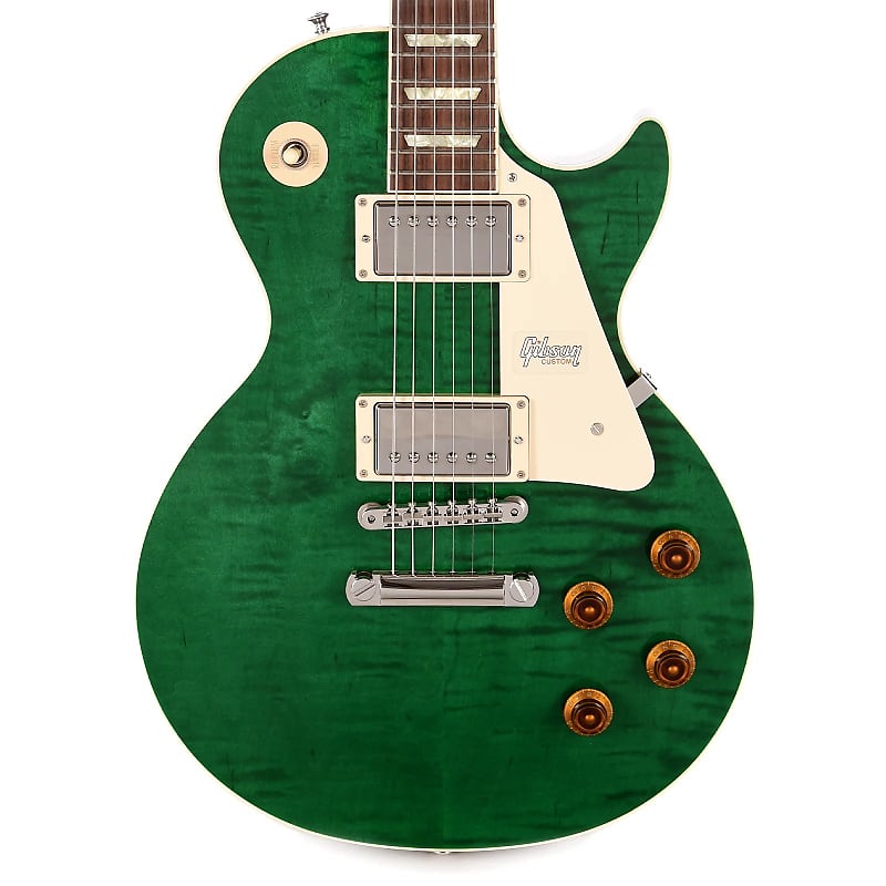 Gibson Custom Modern Les Paul Standard 2017 - 2018 image 2