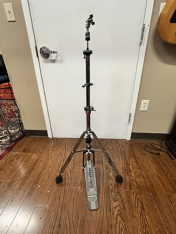 Gibraltar Hi hat stand Reverb