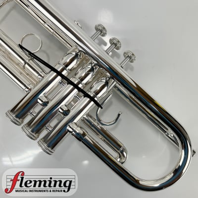 S.E. Shires Q10S Professional Trumpet image 7