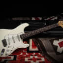 1968 Fender Stratocaster "Olympic White"