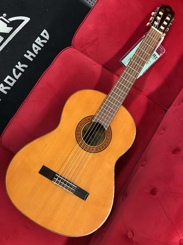 Yamaha G-60A classical guitar