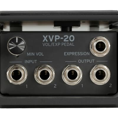 Korg XVP20 Stereo Volume and Expression Pedal image 2