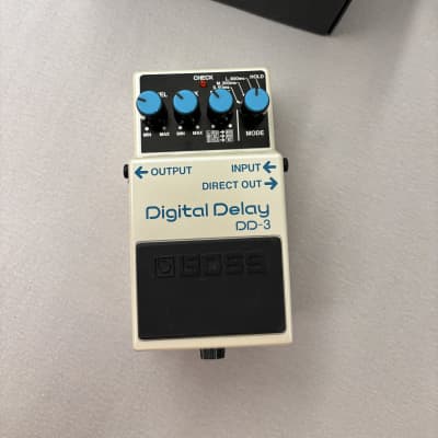 Pharaoh Amplifiers Echo Jr. VINTAGE DELAY | Reverb The Netherlands