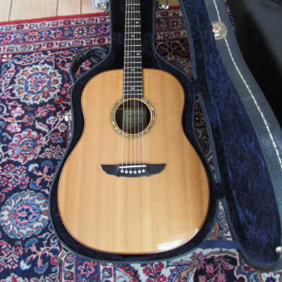 Goodall RS  (Rosewood) 1997 image 2